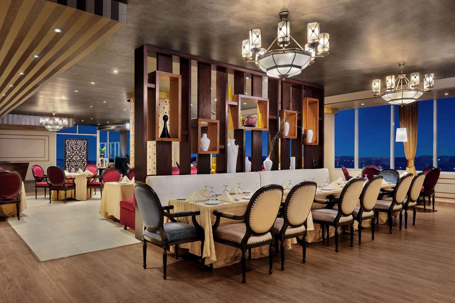 Ramada By Wyndham Karachi Creek Exterior foto